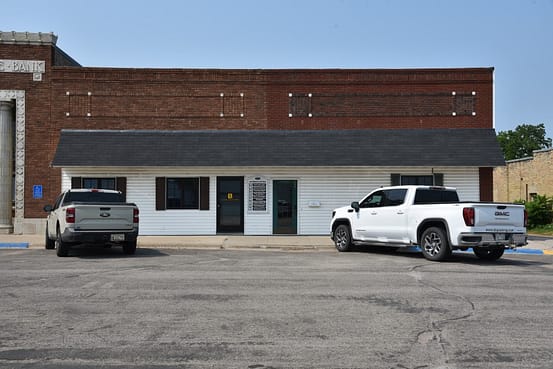 Clear Sky Wellness, PLLC - Hawley Storefront photo.